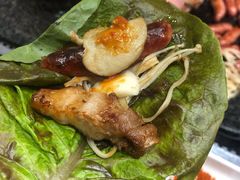 -韩阳王石板烤肉