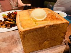 招牌厚多士-大树餐厅(益田假日店)