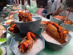 -淡尾·海鲜自助概念餐厅(虹桥南丰城店)