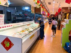 自助取餐区-汉丽轩·音乐自助烤肉餐厅(石岐店)