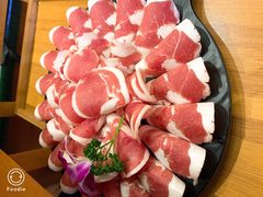 -清真·噃茄树黄柿子火锅