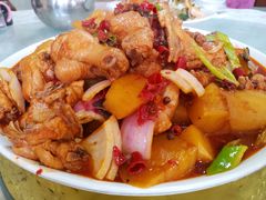 -新疆大盘鸡·十八年老店