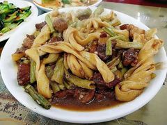 -北京龙庆四季香农家饭庄·灶台鱼·碳烤虹鳟鱼(龙庆峡店)