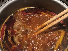 -海底捞大排档火锅(悦荟广场店)