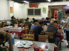 大堂-老孟拉面海鲜餐厅