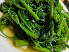 清炒时蔬-大众跷脚牛肉馆·非遗传承单位(峨眉山店)