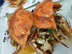 -聚德福海鲜家常菜(刘庄店)