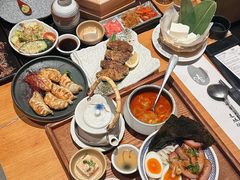 -味太助·银饭食堂(中华城店)