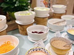 沙拉酱-漳州皇冠假日酒店·原素全日制餐厅