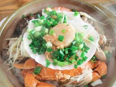 -崖口煲仔饭