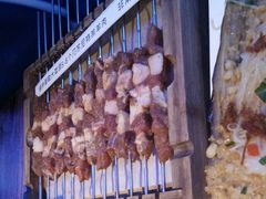 -三个蒙古大叔羊肉串(大宁店)