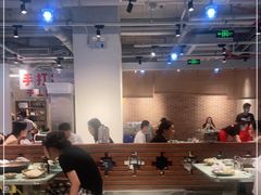 大堂-五里关火锅(牛市口店)
