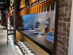 自助取餐区-昌隆•家家鹅乡•海南菜老字号(琼海店)