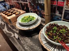 -岷山饭店-芝芝自助餐厅