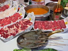 -荣叔港式沙嗲牛肉火锅(正佳潮流店)
