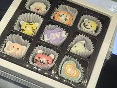 -cocolove创意DIY手工巧克力蛋糕(威高广场店)