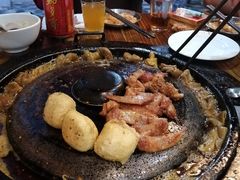 -袁大妈高原特色牦牛肉石棉烧烤(雅安店)