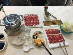 -一品鲜海鲜火锅(海信广场店)