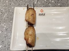 -上尚兄弟烧烤餐厅(鑫通大厦店)