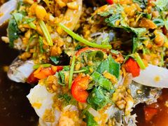 腌蟹-潮粥馆(长江花园店)