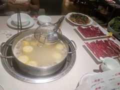 -潮泰牛肉火锅 · 创于1992年(车公庙店)