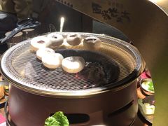 -西塔老太太泥炉烤肉(万柳华联店)