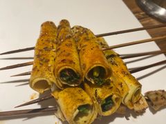 -平娃三宝烧烤·面食(南小街店)