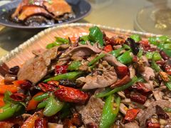 火爆腰花-易老九江湖菜(北滨一路店)