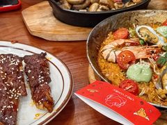 -CRAZYONES西班牙海鲜饭(上海美罗城店)