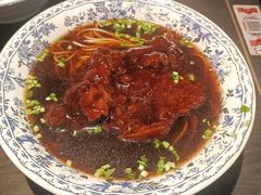 上海大排汤面-阿大排档(长春这有山店)