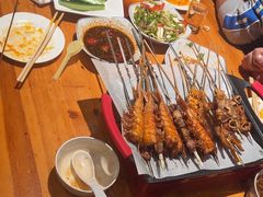 -京朋串屋·烧烤(望京西路总店)