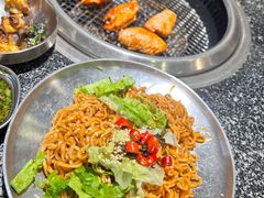 -红泥小火炉·东北泥炉烤肉(天一旗舰店)