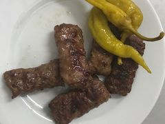 -Tarihi Sultanahmet Köftecisi Selim Usta