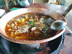 -朝伟清真铜瓢牛肉馆(三十年老·店)