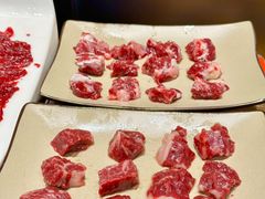 -火影不二碳烤牛肋条自助烤肉店榴莲鳗鱼生蚝(红山店)