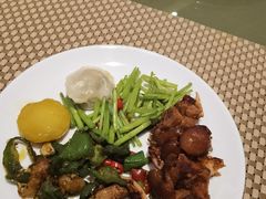 -长沙三景韦尔斯利酒店·Oval全日制餐厅自助餐