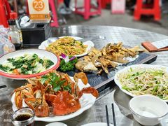 -钱山海鲜大排档