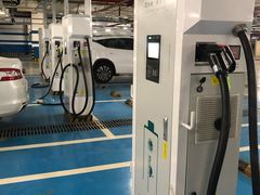 -百联中环购物广场-停车场