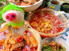 -江湖万州烤鱼(王子美食城)