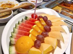 -海底捞火锅(崇文门新世界百货店)