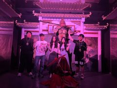 -棂笼·深度沉浸密室(武汉旗舰店)