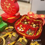 来新世界能吃到法国老牌🍫VOISIN比邻·手工巧克力