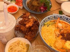 -峇峇娘马来西亚餐厅(望京SOHO店)