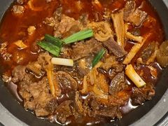 -肖记公安牛肉鱼杂馆·省级非物质文化遗产(江汉路直营店)