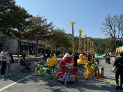 -飞凤山奥体公园