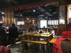 大堂-白乐天毛肚火锅馆(南滨路店)
