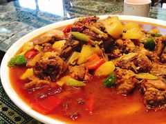 大盘鸡-帕米朵儿新疆小馆(仙鹤新天地广场店)
