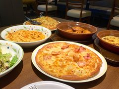 -萨莉亚意式餐厅(杭州滨江天街店)