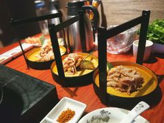 -山之屋炭火烧肉·生啤畅饮(大朗万科中央公园店)