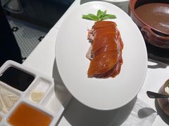 酥香嫩烤鸭-四季民福烤鸭店(前门大栅栏店)